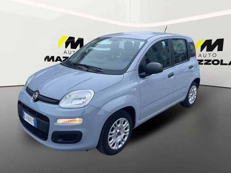 Foto FIAT Panda