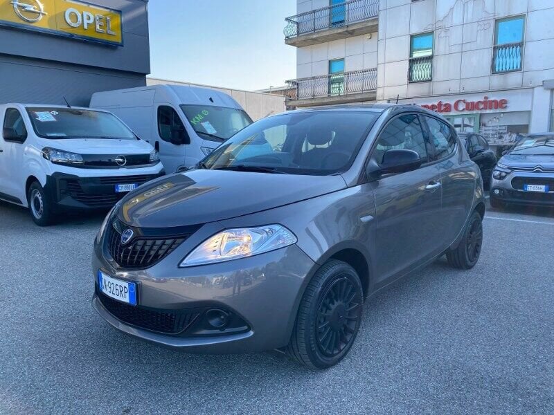 Foto Lancia Ypsilon