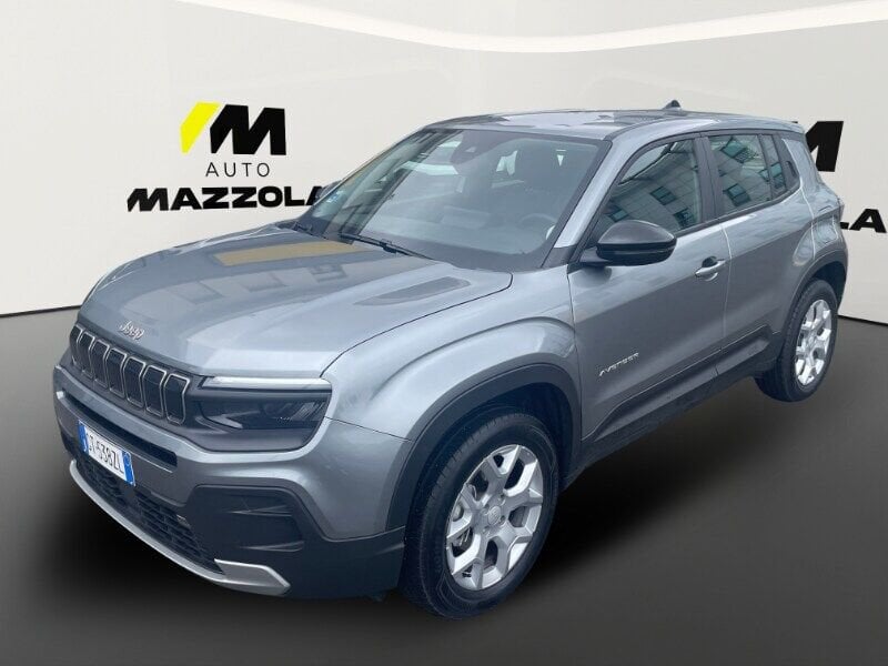 Jeep Avenger