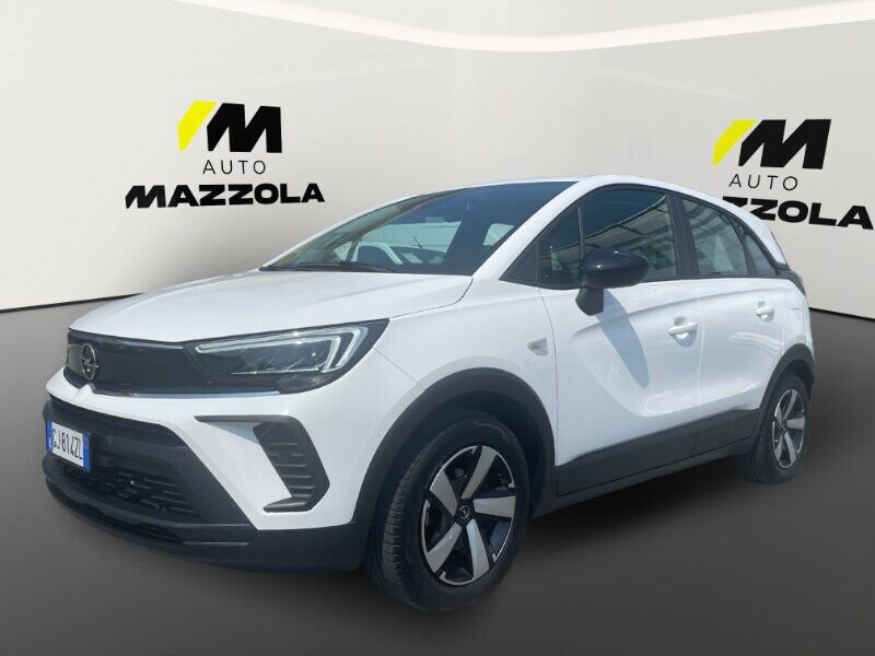 Foto Opel Crossland