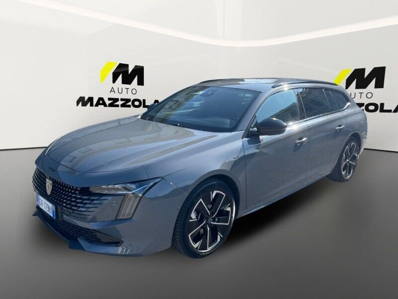 Foto Peugeot 508