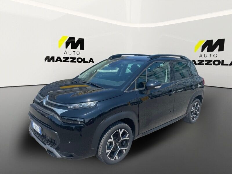Foto Citroën C3 Aircross