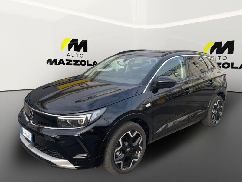 Opel Grandland