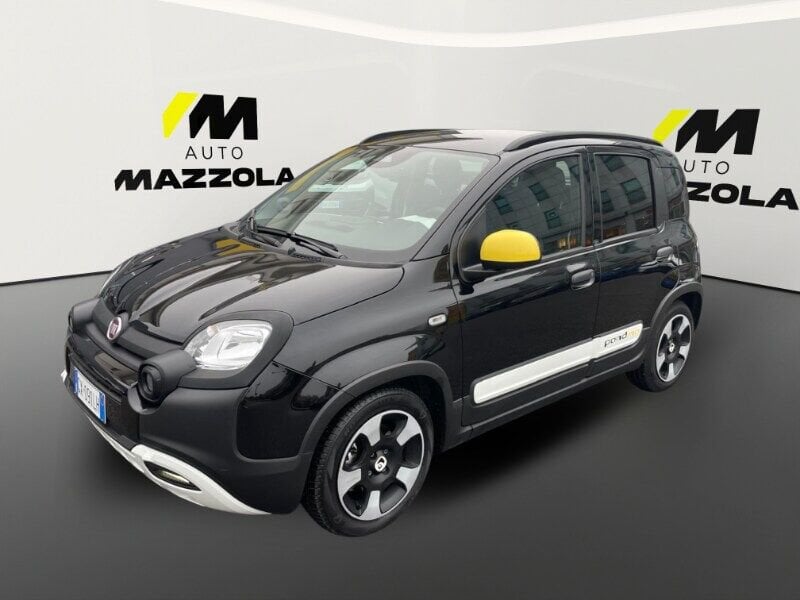 FIAT Panda Cross
