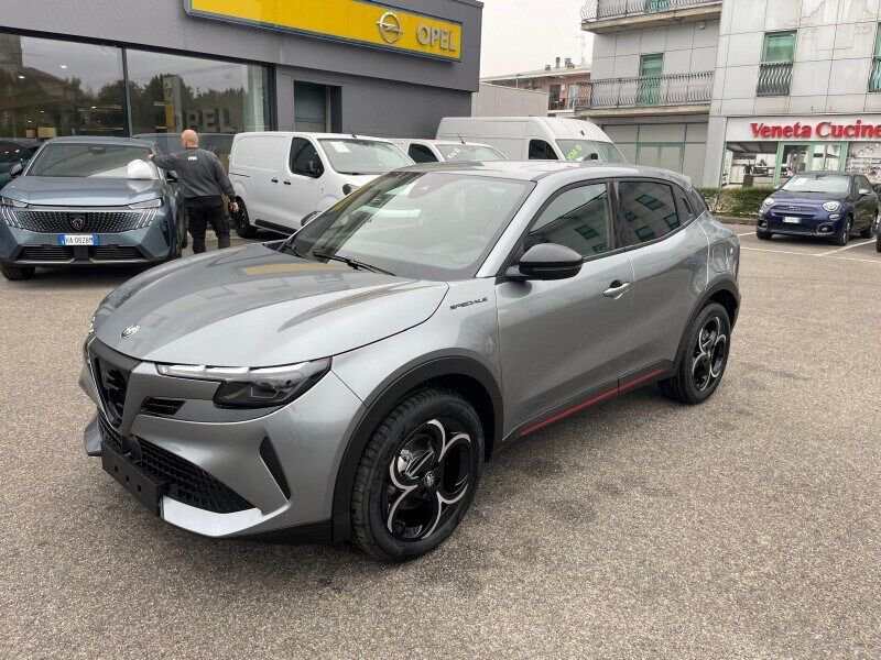 Alfa Romeo Junior