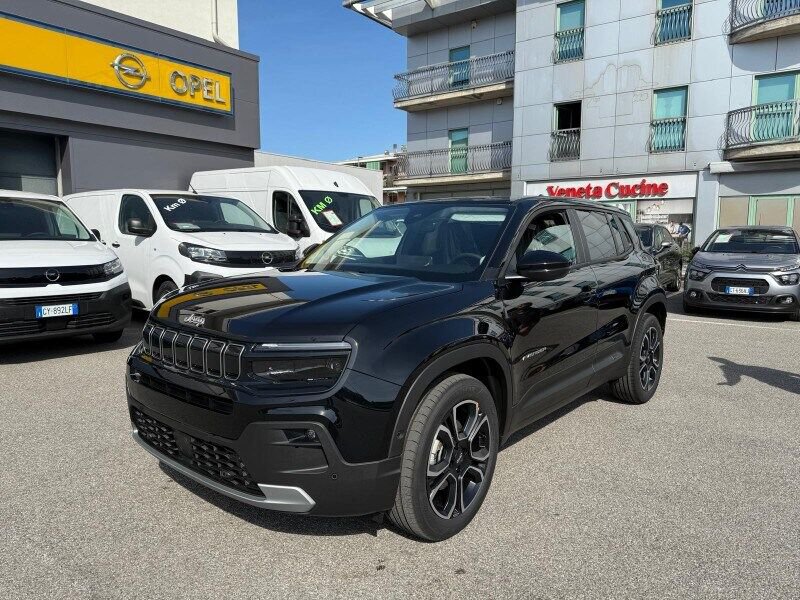 Jeep Avenger