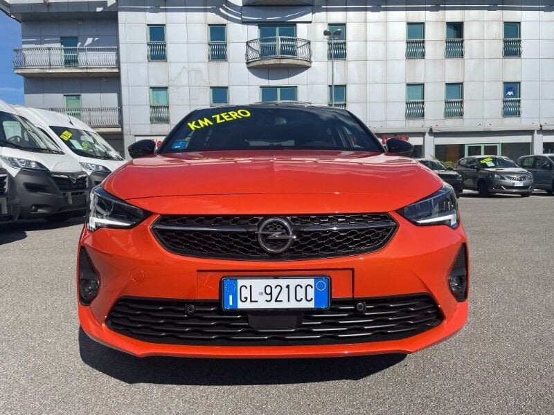 Opel Corsa-e Corsa-e 5porte GS