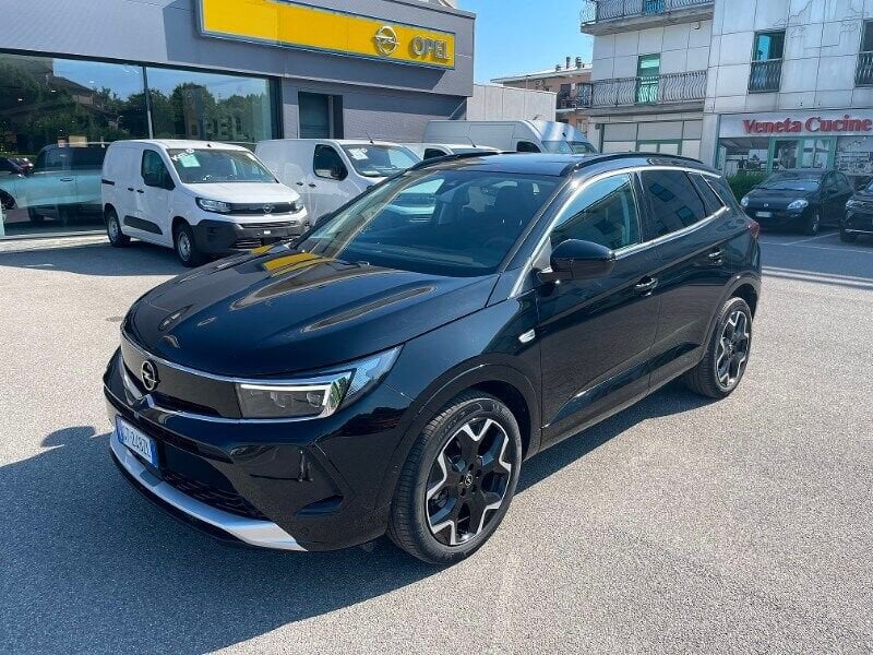 Opel Grandland
