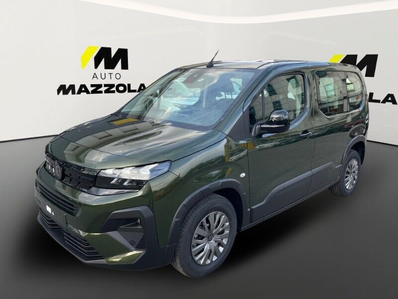 Foto Peugeot Rifter