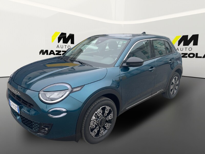 FIAT 600 (2023-->)