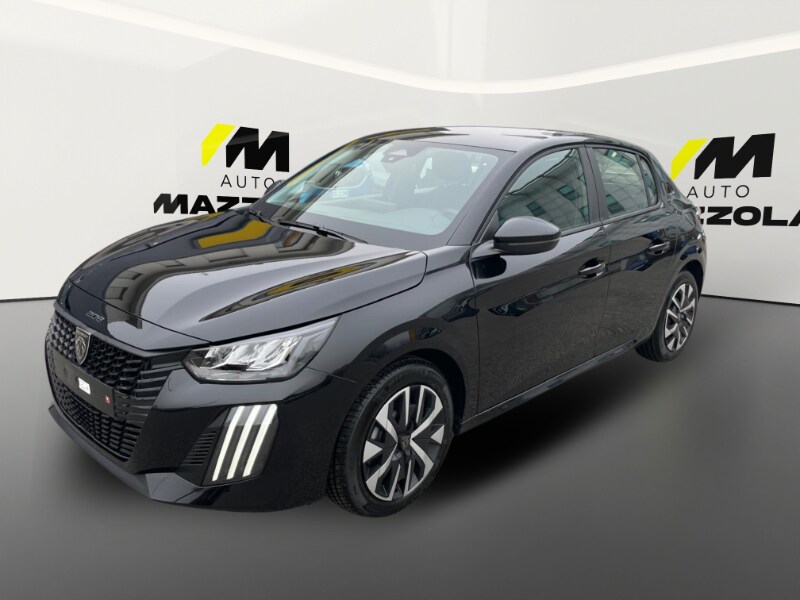 PEUGEOT 208 2ª serie