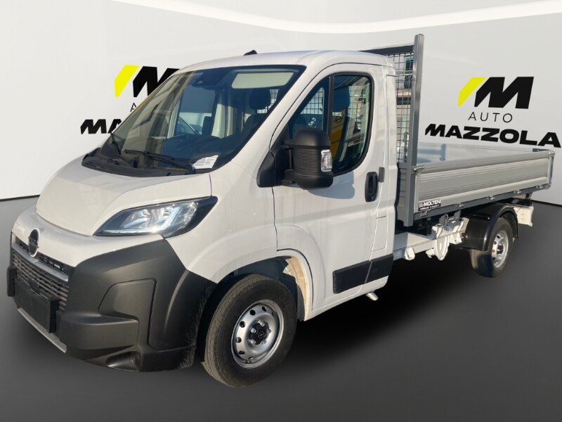 Foto OPEL Movano 5ª serie