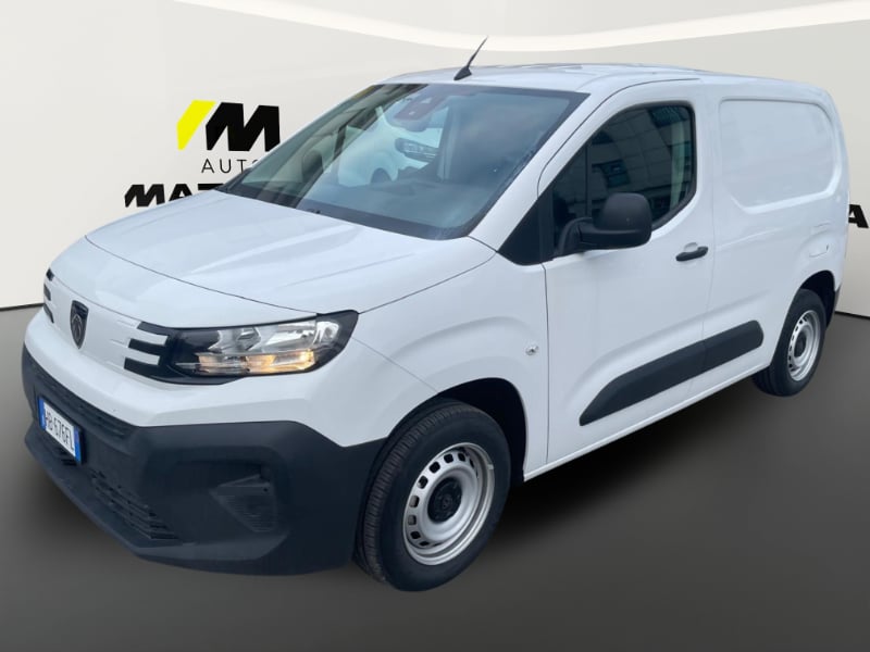 PEUGEOT Partner 3ª serie