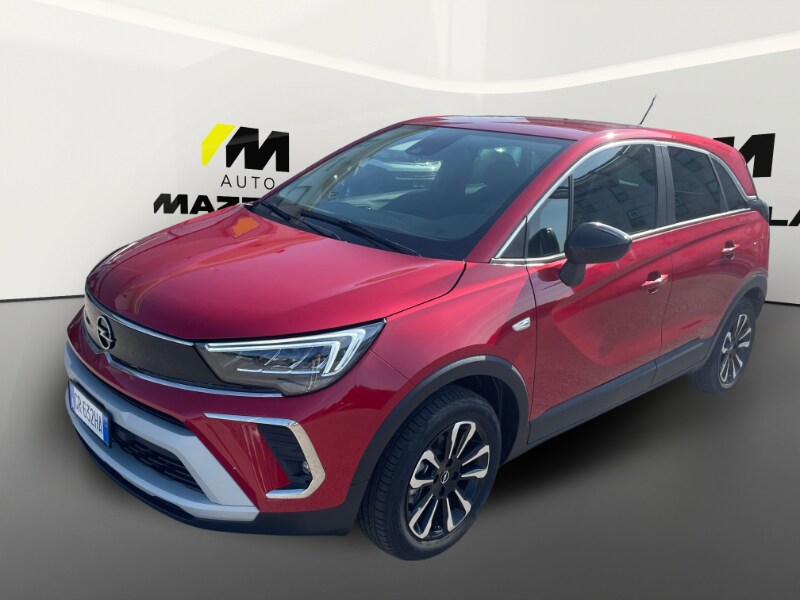 Foto OPEL Crossland