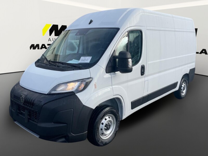 PEUGEOT Boxer (3ª serie)