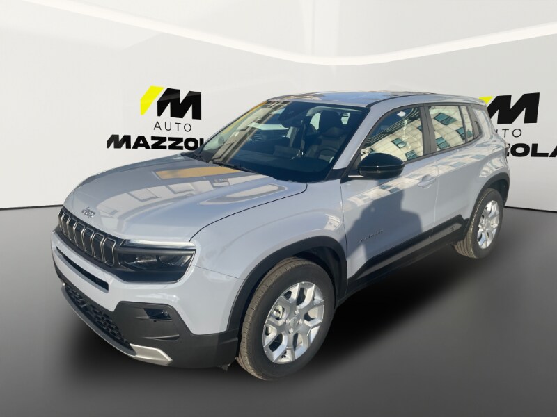 JEEP Avenger