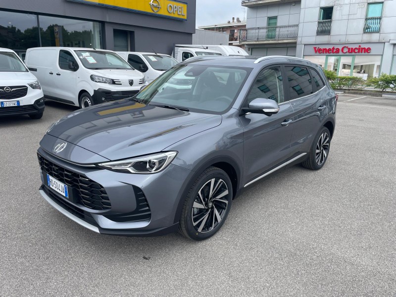 MG ZS (2024-->)