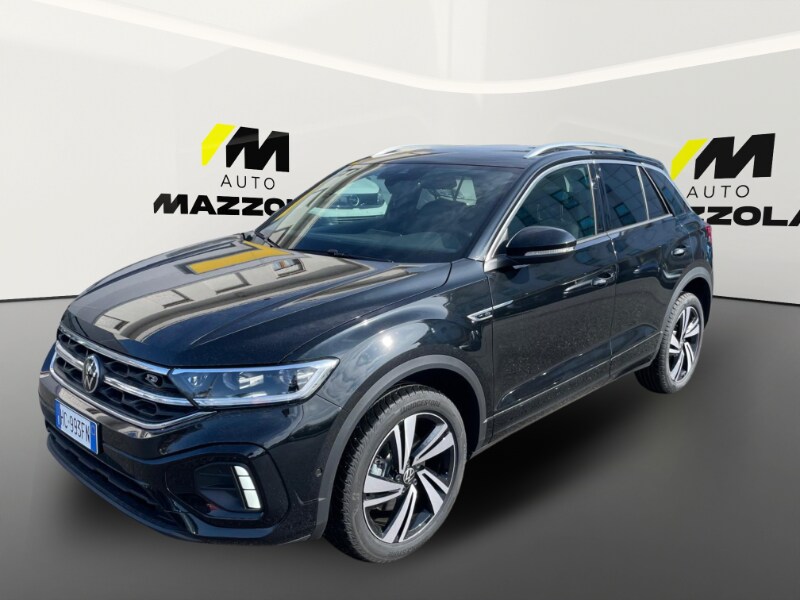 Foto VOLKSWAGEN T-Roc 1ª serie