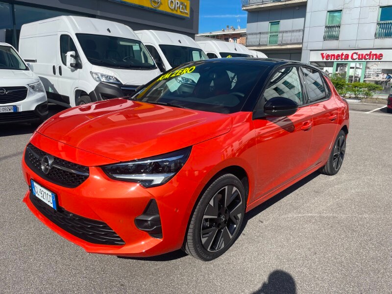 Foto OPEL Corsa-e