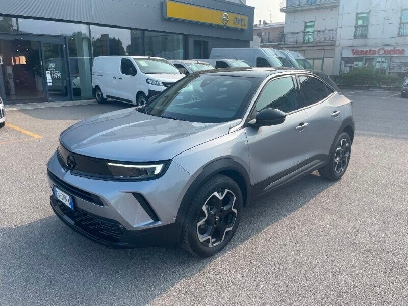 Foto Opel Mokka