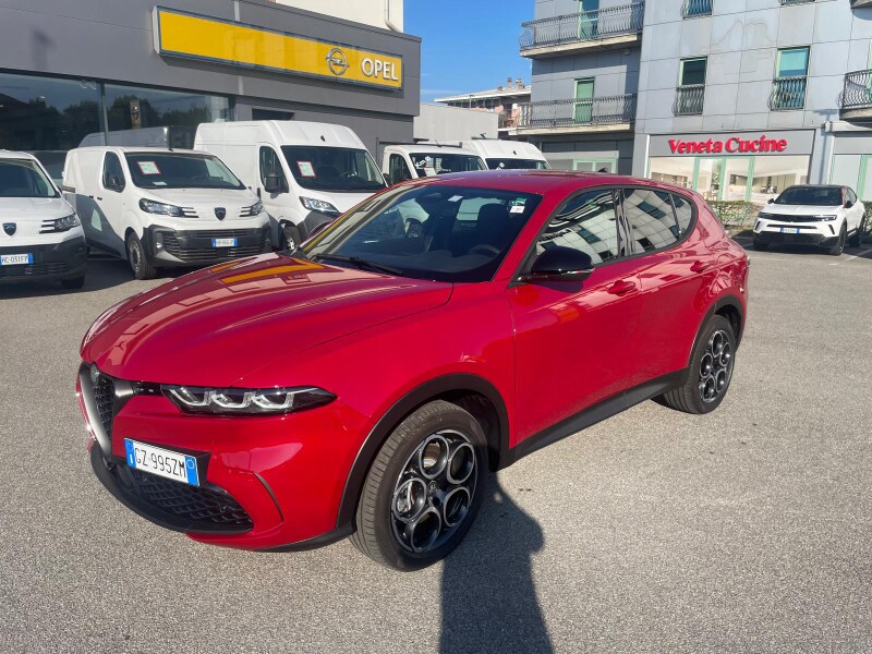 Foto ALFA ROMEO Tonale