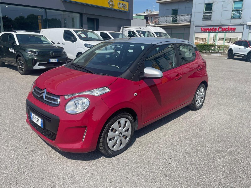 CITROEN C1 2ª serie
