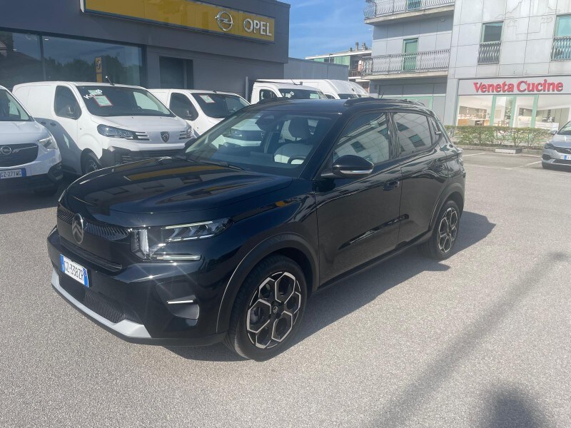 CITROEN e-C3