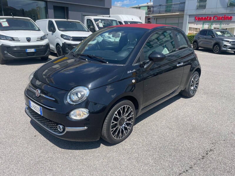 FIAT 500 (2015-2024)