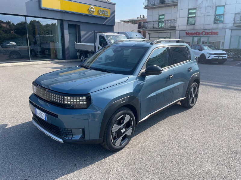FIAT Grande Panda