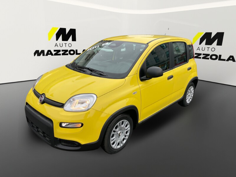 Foto FIAT Panda 3ª serie
