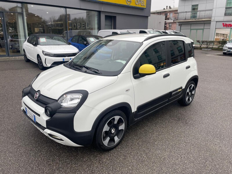 FIAT Panda Cross