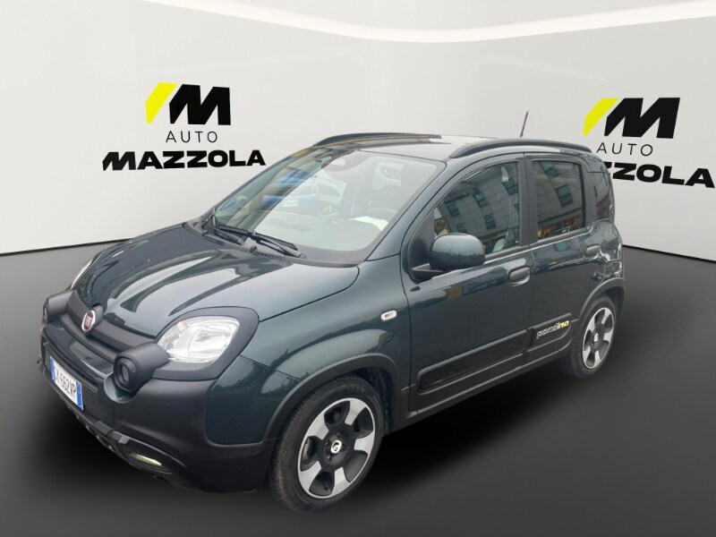 FIAT Panda Cross