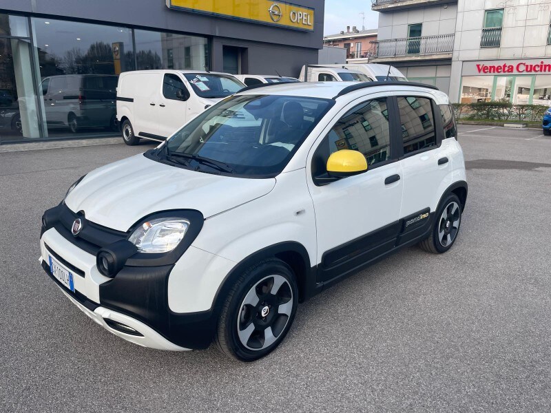 FIAT Panda Cross