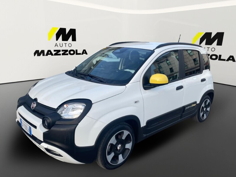 FIAT Panda Cross