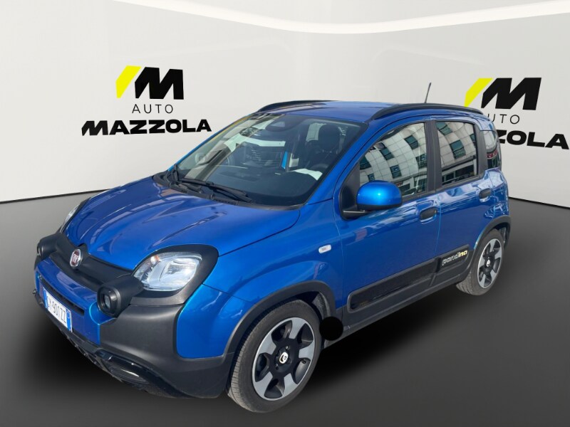 FIAT Panda Cross