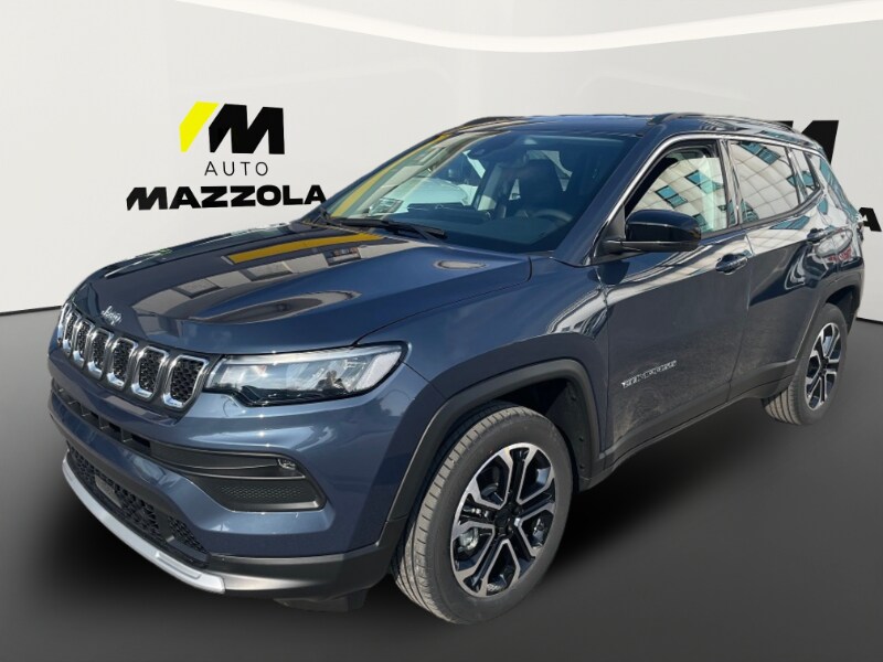 Foto JEEP Compass 2ª serie