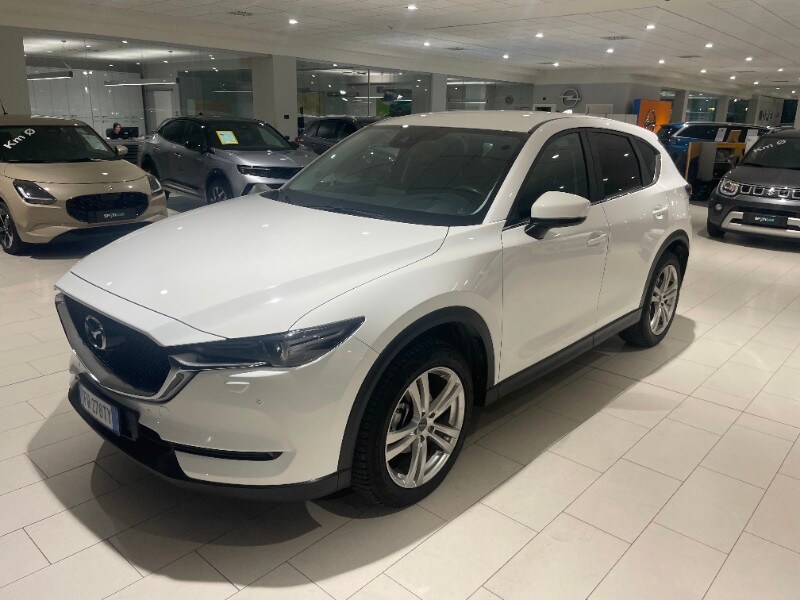 MAZDA CX-5 2ª serie