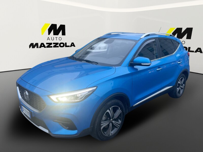 MG ZS (2021-2025)
