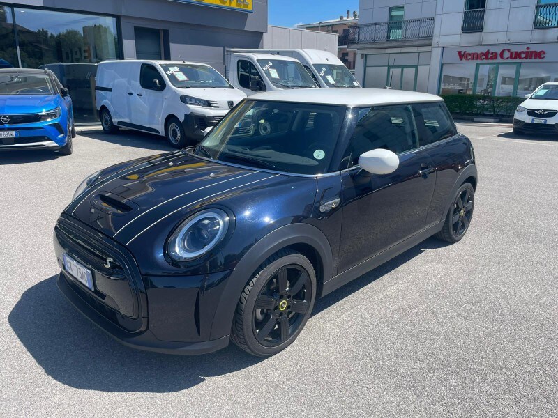 MINI Mini Full El. (F56)