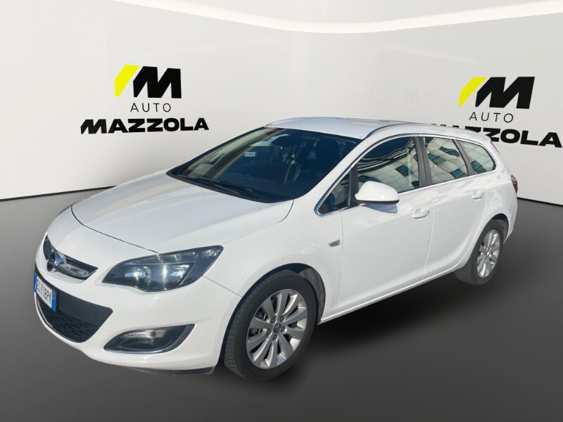 Foto OPEL Astra 4ª serie