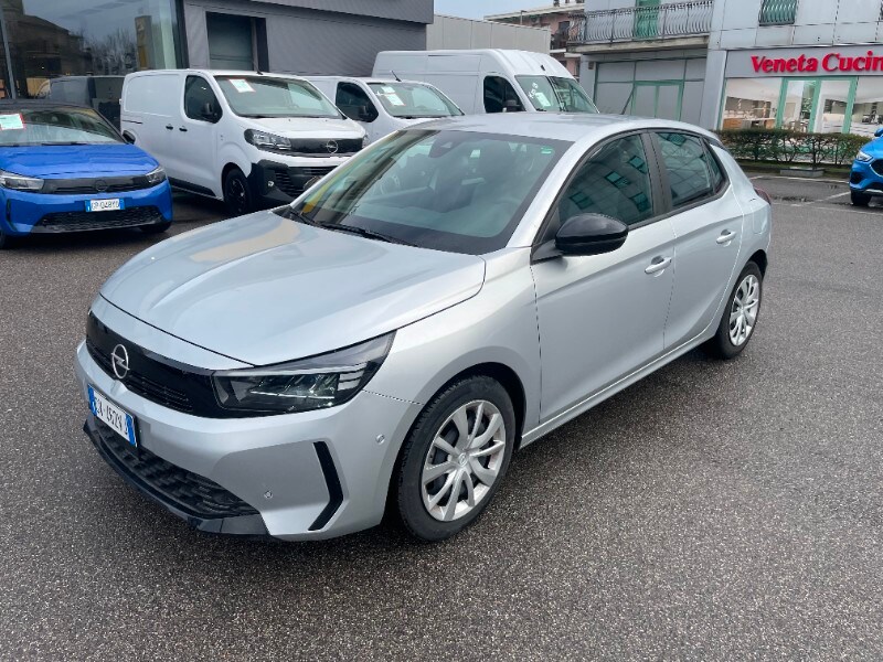 OPEL Corsa 6ª serie