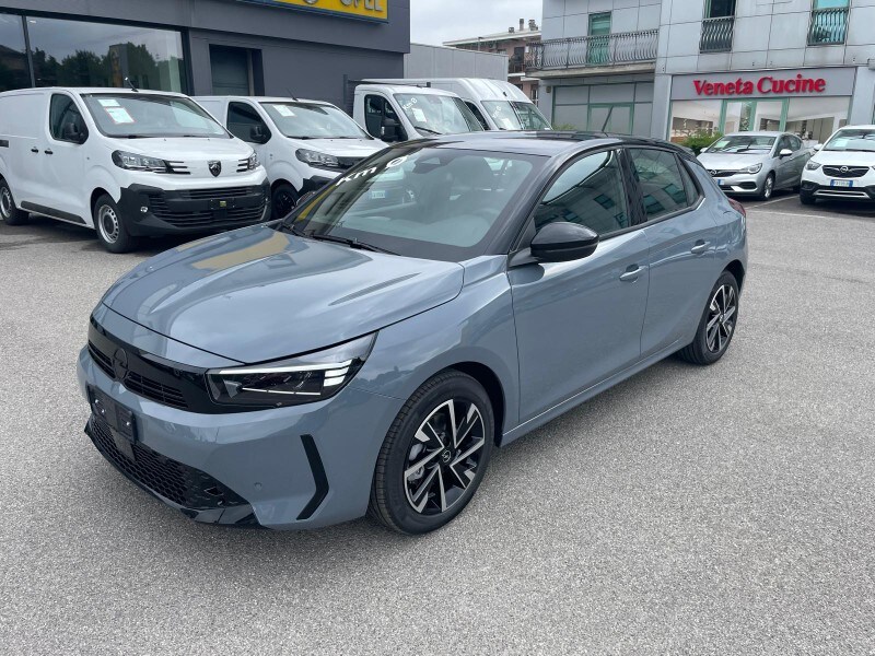 OPEL Corsa 6ª serie