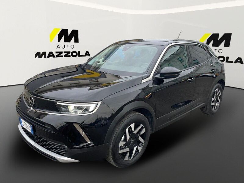 Foto OPEL Mokka 2ª serie