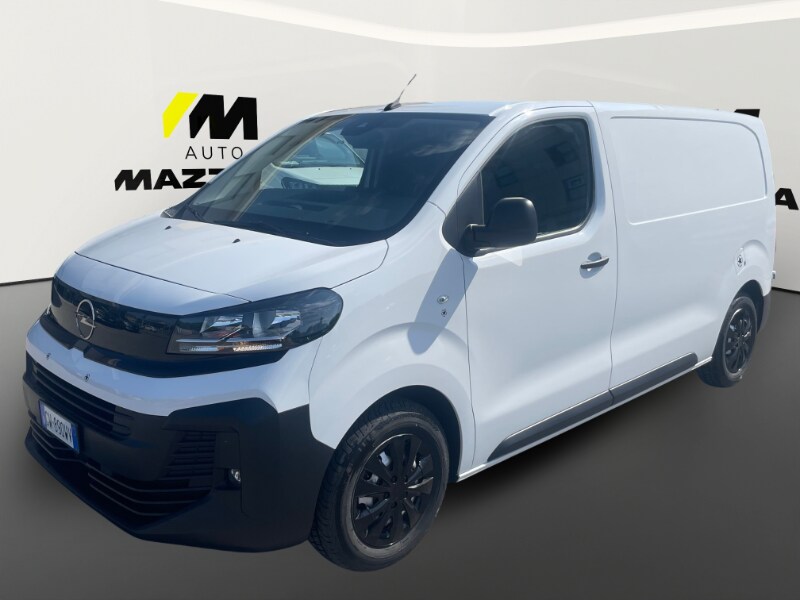 Foto OPEL Vivaro 4ª serie