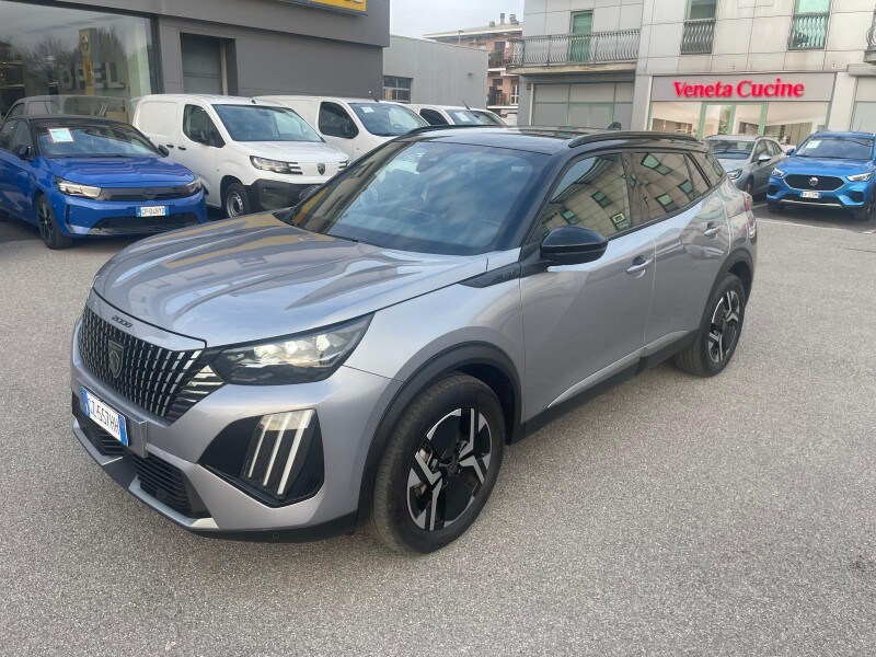 Foto PEUGEOT 2008 2ª serie