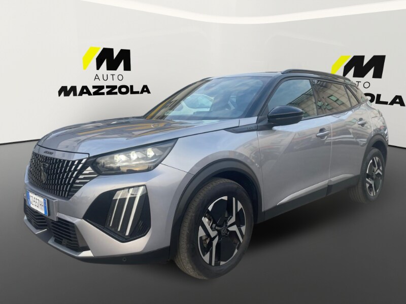 PEUGEOT 2008 2ª serie