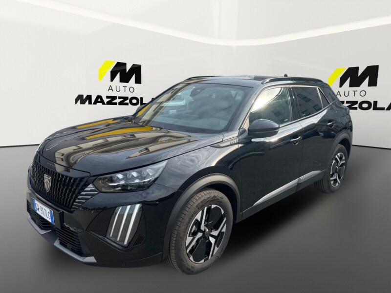 PEUGEOT 2008 2ª serie