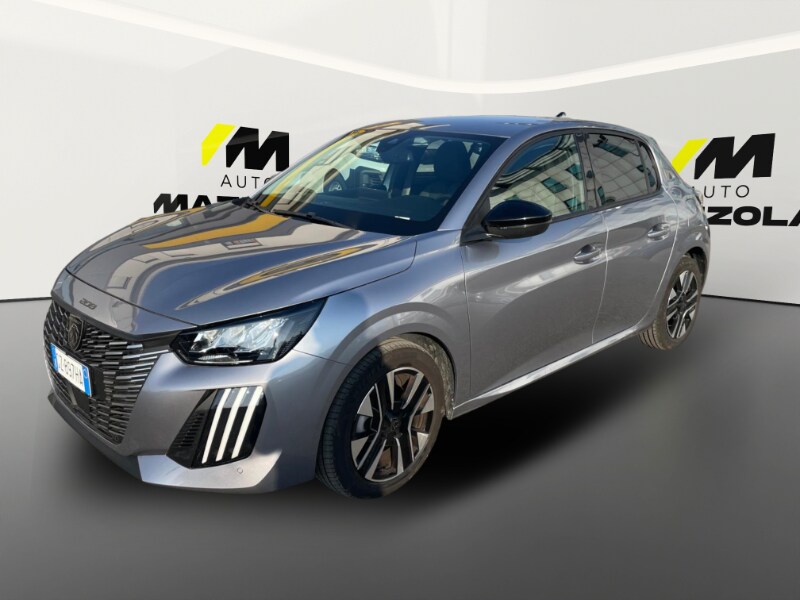 PEUGEOT 208 2ª serie