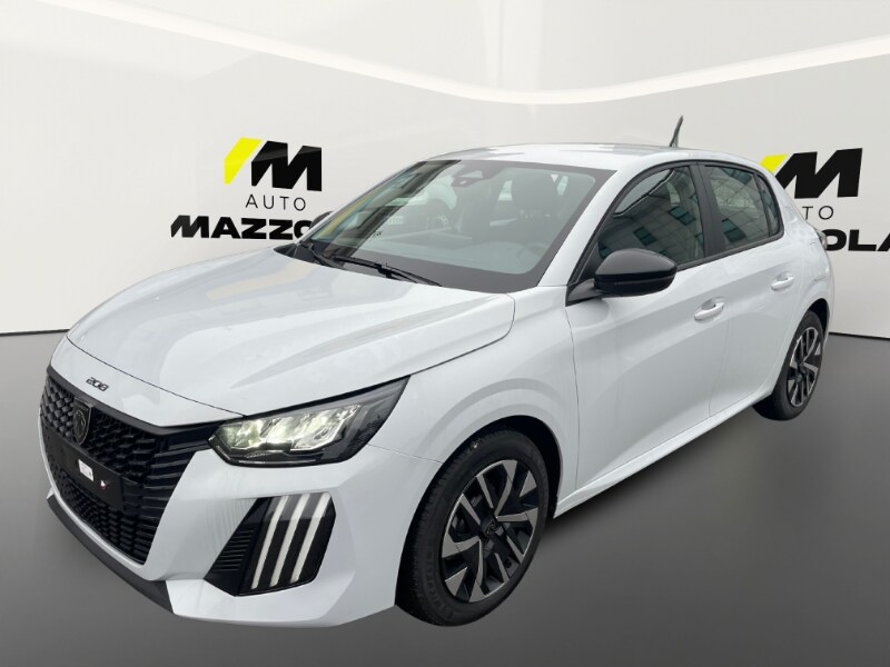 PEUGEOT 208 2ª serie