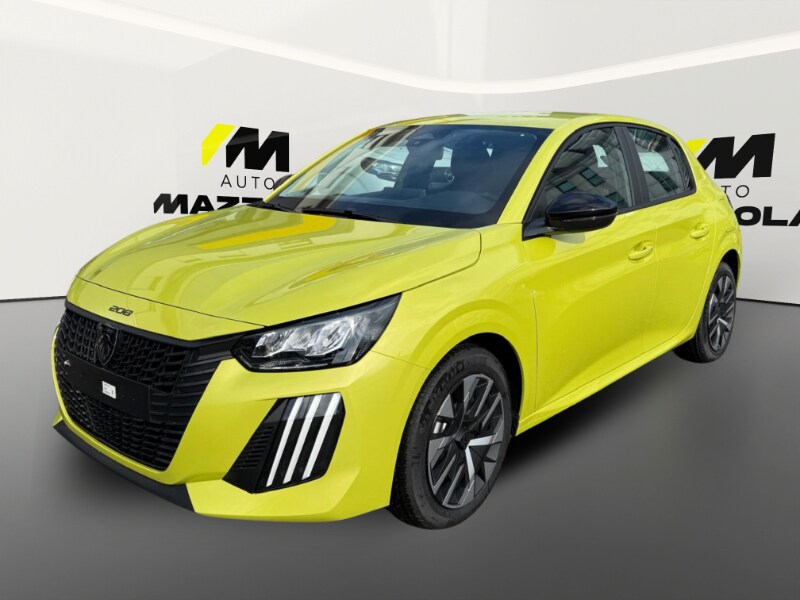 PEUGEOT 208 2ª serie